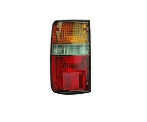 JP GROUP 1695350780 Lens, tail light