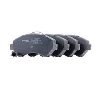 JP GROUP 3163600910 Brake pad set