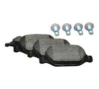 BRAKE PAD SET DISC BRAKE 3363700110 FOR FIAT 500 IDEA PUNTO PANDA/Hatchback 0.9L