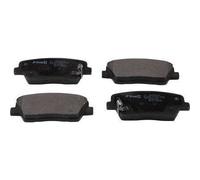 JP GROUP 3663700510 Brake pad set