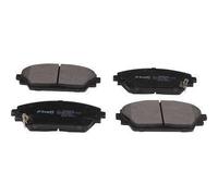 JP GROUP 3863604910 Brake pad set
