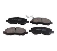 Brake pads Front Axle 3963600410 JP GROUP for MITSUBISHI CHRYSLER JEEP PEUGEOT