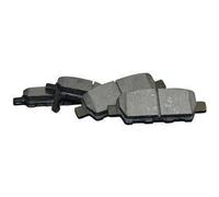 Brake pads Rear Axle 4063700610 JP GROUP for NISSAN INFINITI SUZUKI RENAULT