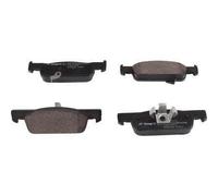 JP GROUP 4063701210 Brake pad set
