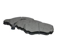 JP GROUP 4163602410 Brake pad set