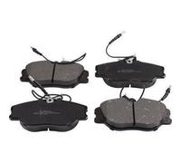 Brake pads Front Axle 4163603310 JP GROUP for PEUGEOT FIAT CITROËN
