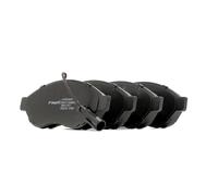 Brake pads Front Axle 4163603910 JP GROUP for FIAT PEUGEOT CITROËN