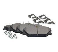 JP GROUP 4363601510 Brake pad set