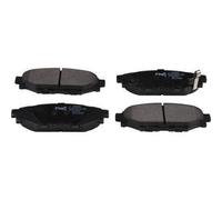 JP GROUP 4663700310 Brake pad set