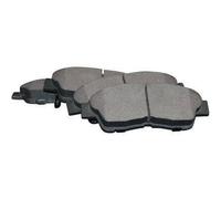 Brake pads Front Axle 4863602710 JP GROUP for TOYOTA CAMRY CAMRY Estate COROLLA