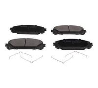 JP GROUP 4863607510 Brake pad set