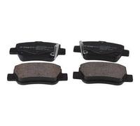 JP GROUP 4863701010 Brake pad set