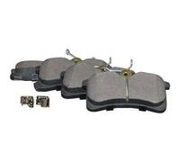 Brake pads Rear Axle 4863701510 JP GROUP for TOYOTA AVENSIS AVENSIS Liftback
