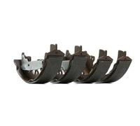 JP GROUP 4863901610 Brake Shoe Set