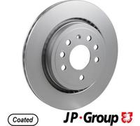 JP GROUP 1263200500 Brake disc
