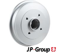 JP GROUP Brake Drum Fits PEUGEOT CITROEN 106 II 206 Hatchback Saloon Sw 424747