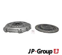 JP GROUP Clutch Kit Fits 210 mm 17 Teeth FORD MAZDA Fiesta V Van Fusion 1575332