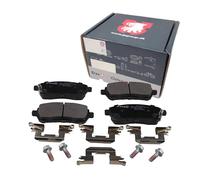 JP Group Disc Brake Pad Kit Front Fits SUZUKI MAZDA DAIHATSU SUBARU Baleno 05-15
