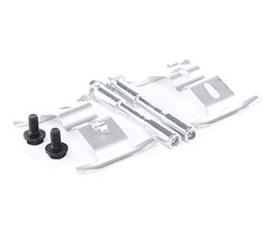 JP GROUP Disc Brake Pads Accessory Kit Fits VW AUDI PORSCHE Touareg 7L0698269A