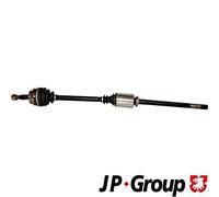 JP GROUP Drive Shaft Front Fits RENAULT VAUXHALL Master II Box 8200499895