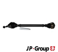 JP GROUP Drive Shaft Front Fits VW SEAT SKODA AUDI Cc Eos Golf Mk5 1K0407272RB