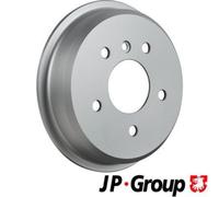 JP GROUP New Brake Drum 180 mm Fits MERCEDES W168 1684230201
