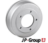 JP GROUP New Brake Drum Fits FORD Transit Box Bus Flatbed Chassis 4446218