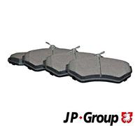 JP GROUP 1163602210 Brake pad set