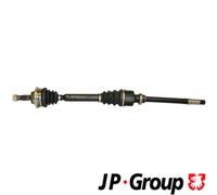 JP GROUP New Drive Shaft Fits PEUGEOT 206 Cc Hatchback Saloon Sw 3273AN