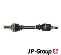 JP GROUP New Drive Shaft Fits PEUGEOT 206 Cc Hatchback Sw 3272AJ