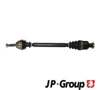 JP GROUP New Drive Shaft Fits RENAULT Clio II Box Kangoo Express 7701352777