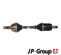 JP GROUP New Drive Shaft Front Fits BMW X5 E53 31607565313