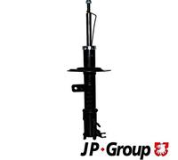 JP GROUP New Shock Absorber Front Left Fits FIAT Panda Van 50703297
