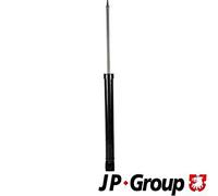 JP GROUP New Shock Absorber Rear Axle Fits MAZDA DF712870XC