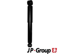 Shock absorber Rear Axle Top eye 1252103300 JP GROUP for OPEL ASTRA G Hatchback