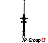 JP GROUP New Shock Absorber Rear Fits DACIA Duster 8200811407