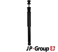 JP GROUP New Shock Absorber Rear Fits NISSAN Note 562009U000