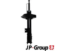 JP GROUP New Shock Absorber Rear Right Fits NISSAN X-Trail 553028H326