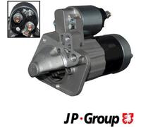 JP GROUP New Starter Fits RENAULT NISSAN DACIA Clio Diesel 1.5 8200306595