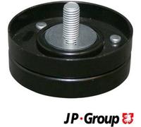 JP GROUP New V-Ribbed Belt Deflection Guide Pulley Fits VW SEAT SKODA 032145276