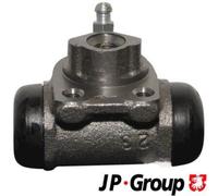 JP GROUP New Wheel Brake Cylinder Fits RENAULT Clio II Box 7701070668