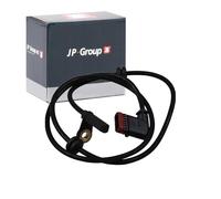 JP GROUP Sensor Wheel Speed 1397101000 Rear Axle on Both Sides Compatible with: Mercedes Benz C-Class, C-Class Coupe, C-Class T-Model