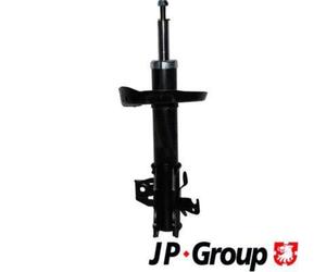 JP GROUP Shock Absorber Front Left Fits HONDA Civic VIII Hatchback 51606SMRE01