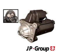 JP GROUP Starter Fits RENAULT NISSAN VAUXHALL SUZUKI Clio II Diesel 1.9 4411195