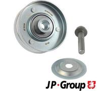 JP GROUP V-Ribbed Belt Deflection Guide Pulley Fits VAUXHALL Astra G H 6854427