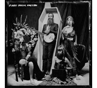 Jp Harris - Shaving A Dead Man