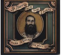 JP Harris & The Tough Choices Home is where the hurt is (CD) Album (US IMPORT)