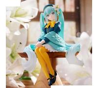 JP Hatsune Miku Figures (Hatsune Miku Flower Fairy Lily Noodle Stopper), SGDMiku1