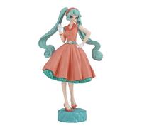 JP Hatsune Miku Figures (Miku World Journey Vol 1)