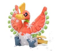 JP Ho-Oh Plush #250 Gotta Catch 'Em All!